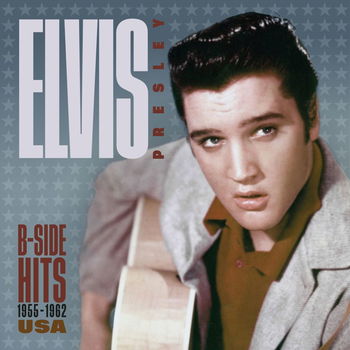 Elvis Presley - B-Side Hits: 1955 - 1962 USA - CD - 0