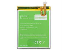 New battery BT-5801 3300mAh/12.71WH 3.85V for LEAGOO S9