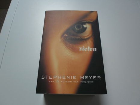 Meyer, Stephenie : Zielen (NIEUW) - 0