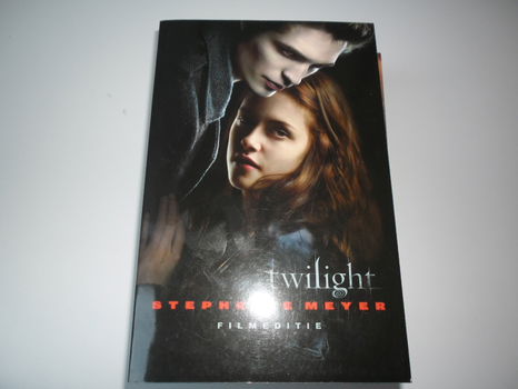 Meyer, Stephenie : Twilight filmeditie (NIEUW) - 0