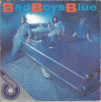 Bad Boys Blue – Bad Boys Blue (EP DDR 1986) - 0