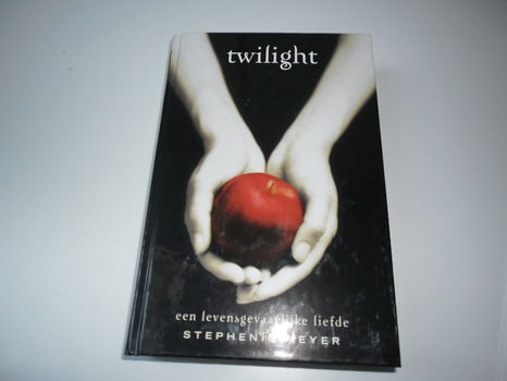 Meyer, Stephenie : Twilight HC (NIEUW) - 0