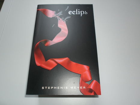 Meyer, Stephenie : Eclips (NIEUW) - 0