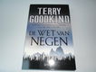 Goodkind, Terry : De wet van Negen (NIEUW) - 0 - Thumbnail