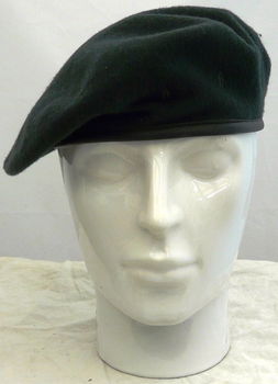 Baret, Petrol, Koninklijke Landmacht, maat: 57, vanaf 2000.(Nr.5) - 1