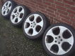 17 inch Originele VW GTI velgen en banden Kleber Maxxis 5x100 - 2 - Thumbnail