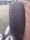 17 inch Originele VW GTI velgen en banden Kleber Maxxis 5x100 - 3 - Thumbnail