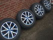 17 inch Dezent Blauw velgen en banden Dunlop Winter 5x112 - 1 - Thumbnail