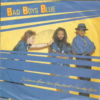 Bad Boys Blue – I Wanna Hear Your Heartbeat (1986) - 0