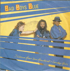 Bad Boys Blue – I Wanna Hear Your Heartbeat (1986)