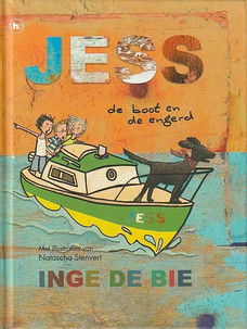 JESS DE BOOT EN DE ENGERD - Inge de Bie