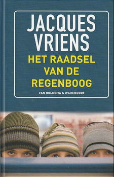 HET RAADSEL VAN DE REGENBOOG - Jacques Vriens - 0