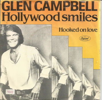 Glen Campbell – Hollywood Smiles (1980) - 0