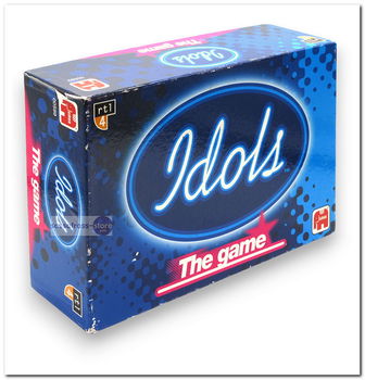 Idols - The Game - Jumbo - 0