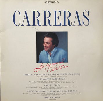 ELPEE - Carreras - His Personal Selection - 0