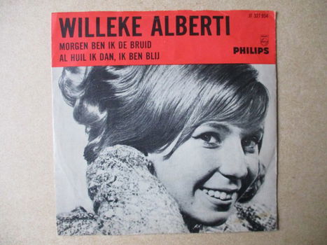 s0015 willeke alberti - morgen ben ik de bruid - 0