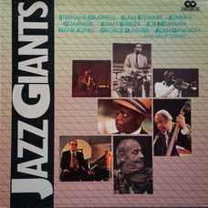 2-LP - JAZZ GIANTS