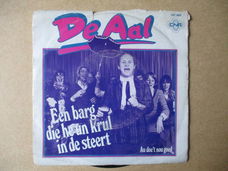 s0020 de aal - een barg die he un krul in de steert