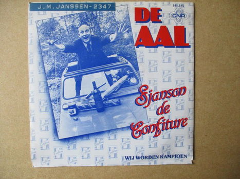 s0021 de aal - sjanson de confiture - 0