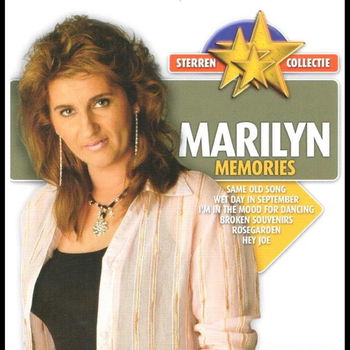 Marilyn - Memories (CD) Nieuw - 0