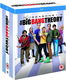 Big Bang Theory Season 1-9 (18 Blurays) Nieuw Import zonder Nederlandse ondertiteling - 1 - Thumbnail