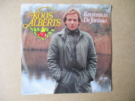 s0026 koos alberts - kerstmis in de jordaan - 0