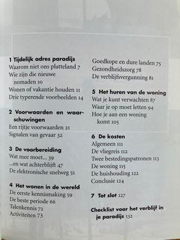 Tijdelijk adres: Paradijs - Peter Jansen - 3