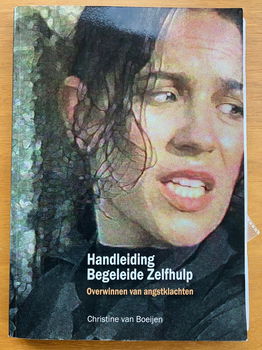 Handleiding Begeleide Zelfhulp - Christine van Boeijen - 0