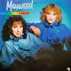 LP - Maywood - Colour my Rainbow