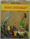 Strip Boek, Lucky Luke, Sarah Bernhardt, Nummer 21, Dargaud, 1982. - 0 - Thumbnail