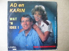 s0034 ad en karin - wat n idee