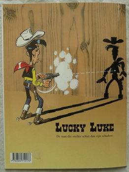 Strip Boek, Lucky Luke, De Profeet, Nummer 40, Lucky Comics, 2000. - 3