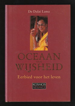 OCEAAN VAN WIJSHEID, eerbied voor het leven - Dalai Lama - 0