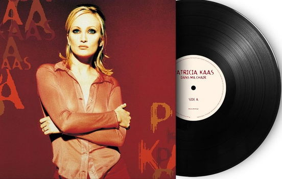 Patricia Kaas - Dans Ma Chair - LP - 0