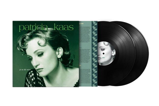 Patricia Kaas - Je Te Dis Vous - 2 LPs - 0