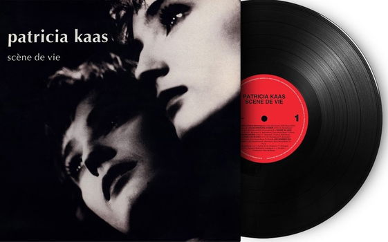 Patricia Kaas - Scène De Vie - LP - 0