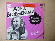 s0042 adele bloemendaal - vaders fanfare