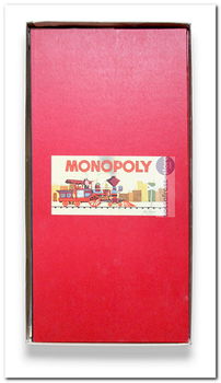 Monopoly (1957) - Parker Brothers - Engelstalige versie - 5