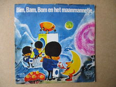 s0053 bio tex - bim bam bom en het maanmannetje
