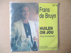 s0055 frans de bruyn - huilen om jou