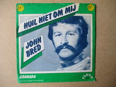 s0057 john bred - huil niet om mij