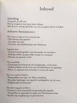 Help! Er komen 8 mensen eten en ik kan helemaal niet koken.. - 2