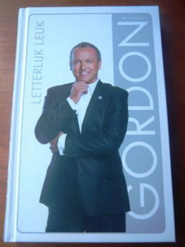 Gordon - Letterlijk leuk (columns) - 0