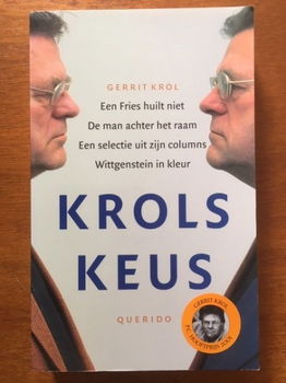 Krols keus - Gerrit Krol (columns) - 0