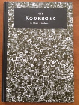 Het kookboek - Ed Melet, Kim Zwarts - 0