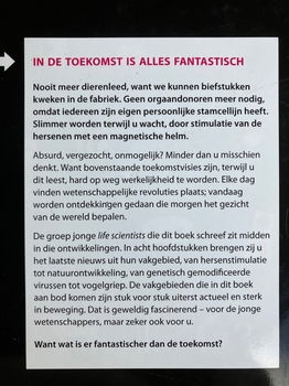 In de toekomst is alles fantastisch - Tim van Opijnen e.a. - 1