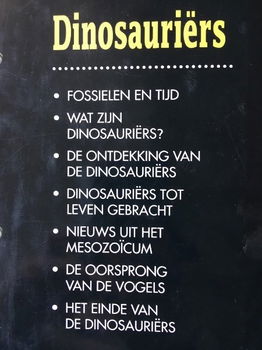 De fantastische wereld van de Dinosauriërs - David Norman - 1