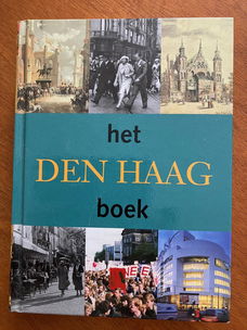 Het Den Haag boek - Maarten van Doorn