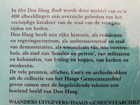 Het Den Haag boek - Maarten van Doorn - 1