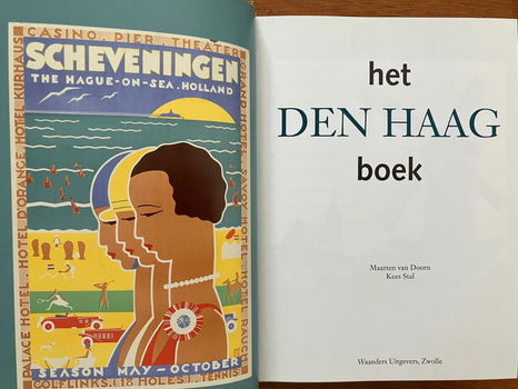 Het Den Haag boek - Maarten van Doorn - 2